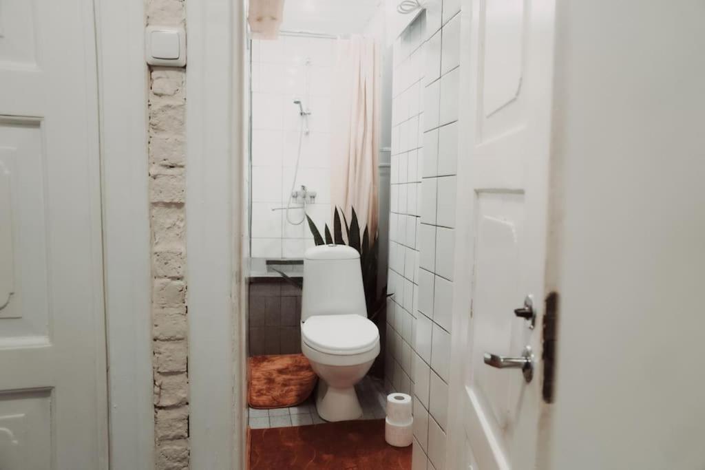 Cozy Apartment In Tallinn Old Town, Great Location Luaran gambar