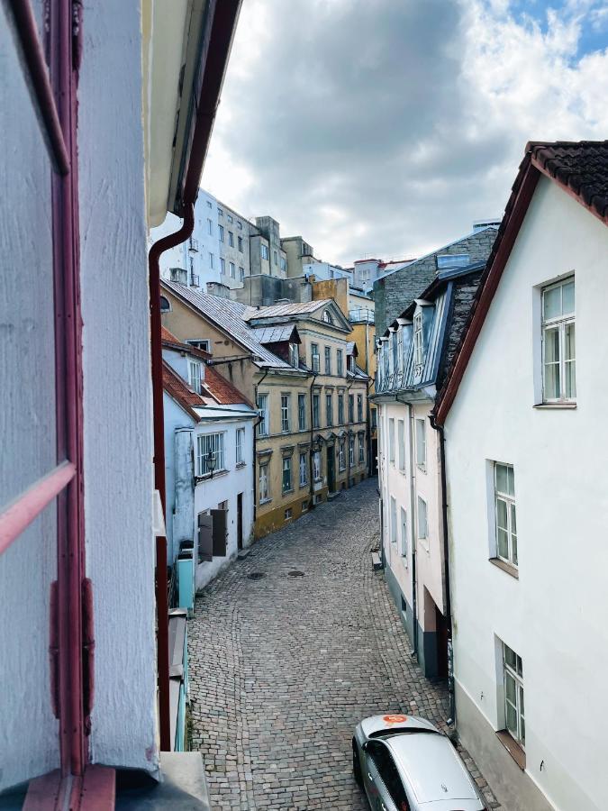 Cozy Apartment In Tallinn Old Town, Great Location Luaran gambar